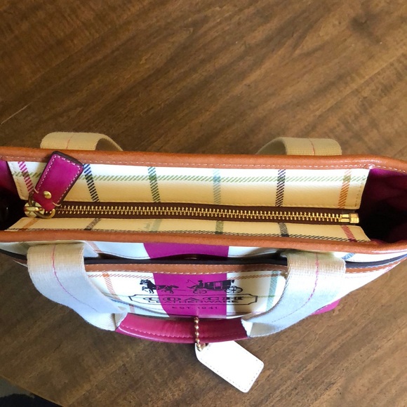 Coach Bag - Picture 2 of 8